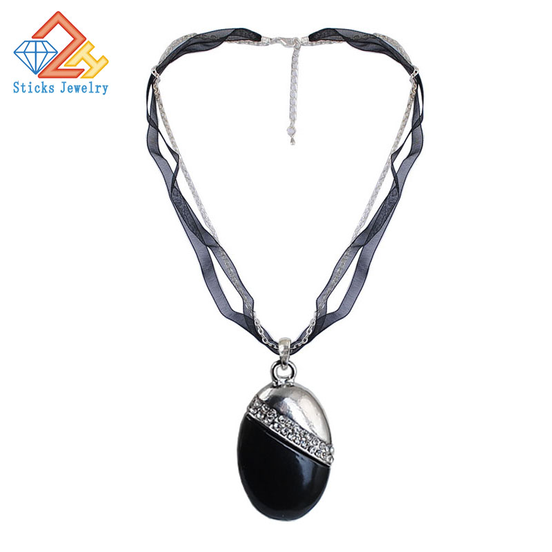 

1 pieces / lot) 100% environmentally friendly materials, European and American popular jewelry pendant / necklace