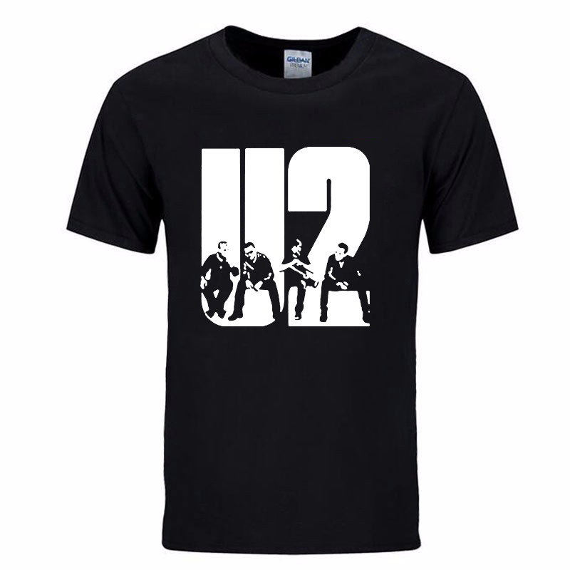 U2 /"Rattle And Hum/" 1988 Vintage Concert Tour Unisex T-Shirt Size LARGE NOS