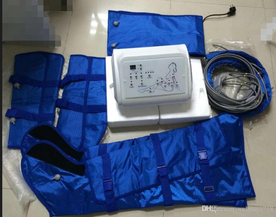 

air pressure leg massage machine,air pressure body slimming suit,pressotherapy lymphatic drainage