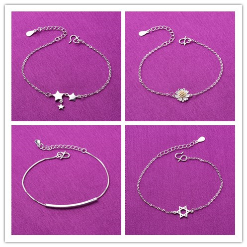 

8-designs Women foot anklets chains Bracelet Barefoot Sandal summer seaside Bohemian bikini beach Foot Jewelry fashion Accessories