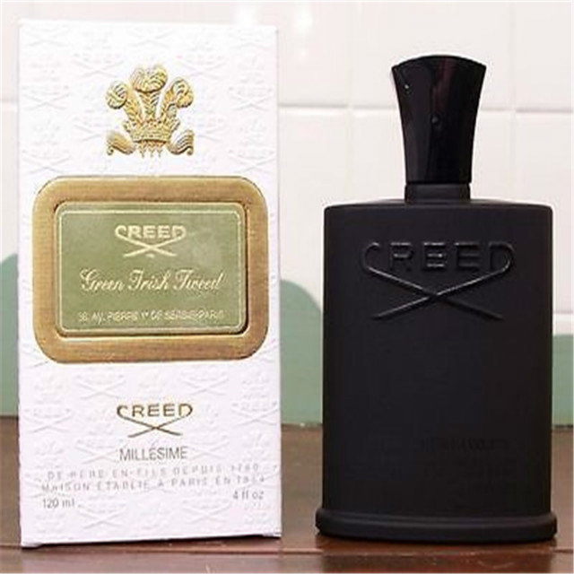 

New arrival GREEN IRISH TWEED for men cologne 120ml with long lasting time good smell quality high fragrance capactity Freshener