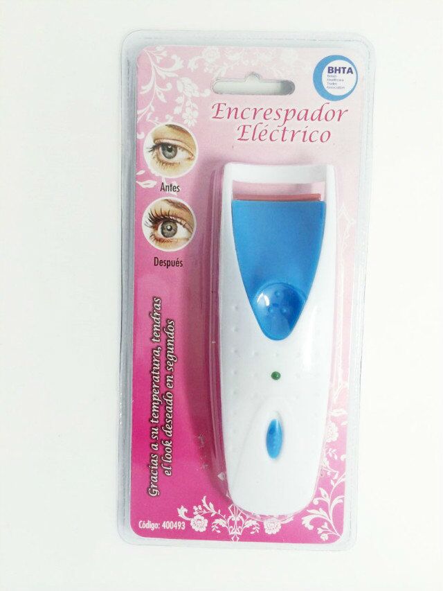 Bon prix avec la meilleure qualité! Eyelash Curler Beauty Instant Heated Touch Beauty Electric Heated Eyelash Curler livraison gratuite