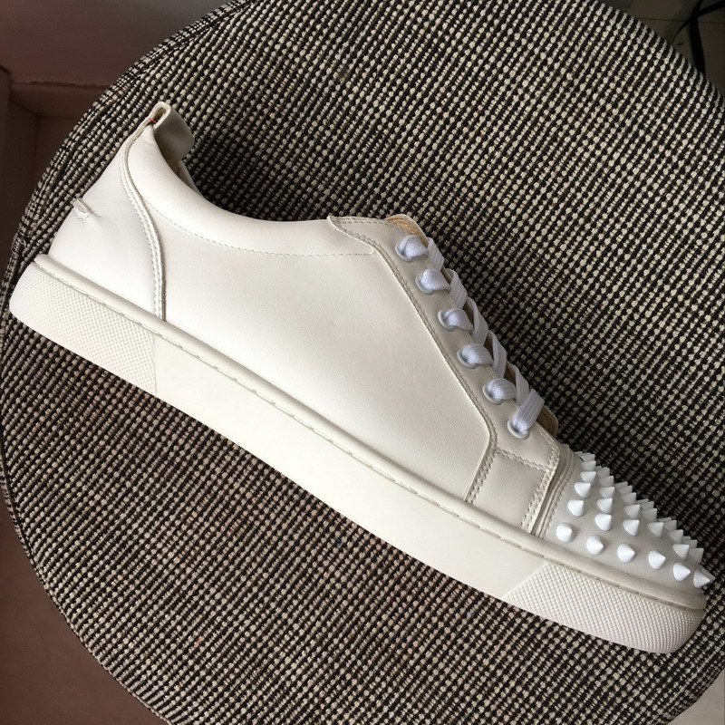 

Fashion 2021 Men Shoes Pointed Toe Black White Genuine Leather Oxfords Mens Loafers Business Wedding Shoe 38-47, Ivory