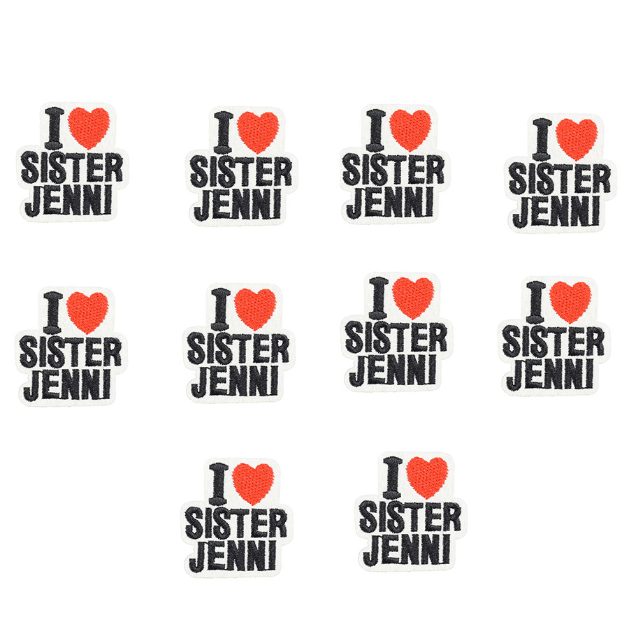 Wholesale Letter Patches Buy Cheap In Bulk From China Suppliers With Coupon Dhgate Com