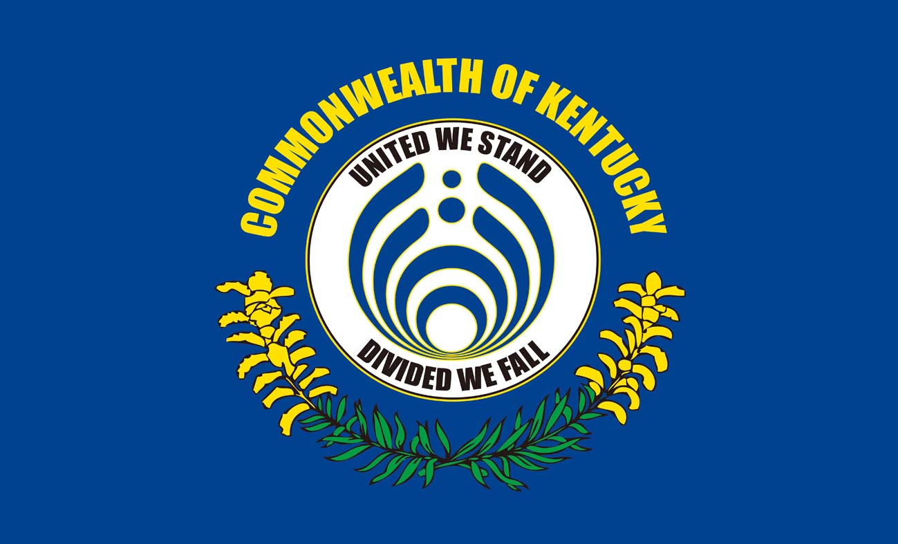 

Kentucky Bassnectar Flag 3ft by 5ft 100D Polyester Decorative Flags and Banners
