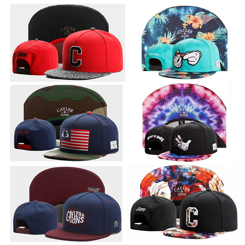 

HOT!HOT!HOT! CAYLER & SON Hats, New Snapback Caps,Men Snapback Cap ,Cheap Cayler and Sons snapbacks Sports Caps !Fashion Caps, 16#
