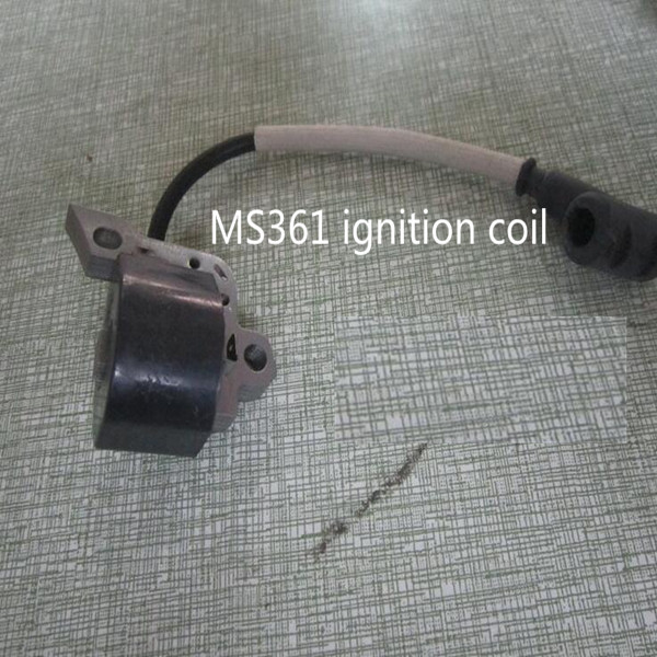 

IGNITION COIL FITS CHAINSAW MS341 MS361 FREE SHIPPING CHAIN SAW STATOR IGNITER MODULEPARTS MPN 1135 400 1300