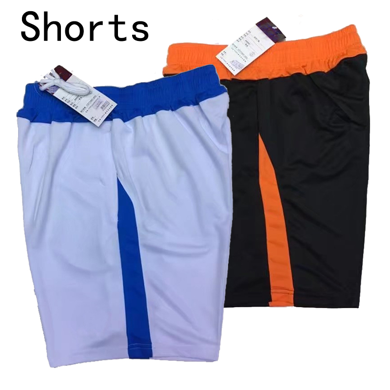 2017 nouveaux shorts de tennis de badminton, vêtements d'été hommes / femmes, séchage rapide, badminton respirant, shorts de tennis de table