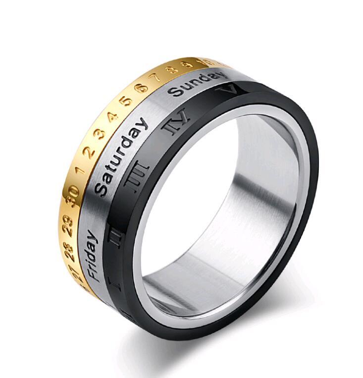 Autre iSunday Bague dhumeur en Forme de c/œur avec Changement de Couleur Selon la temp/érature Number 6