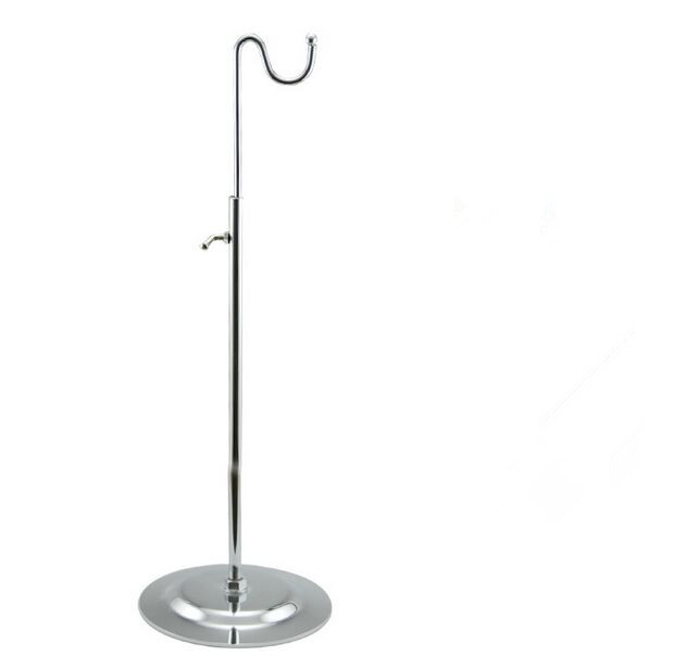 

Hot sale wig display stand women hairpiece display holder rack mirror surface handbag bags purse hat scarf Clothing hanger hook showing