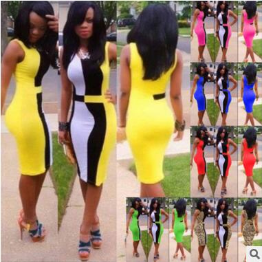 

Women dress 2017 casual dress vestidos femininos sexy dresses plus size robe cheap clothes china women summer dress 2017, No.1