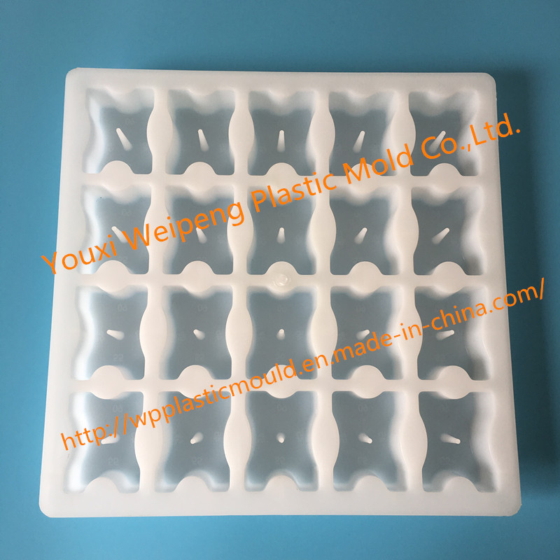 

Concrete Spacers Plastic Molds for Formwork Building Construction (MH556020-YL)