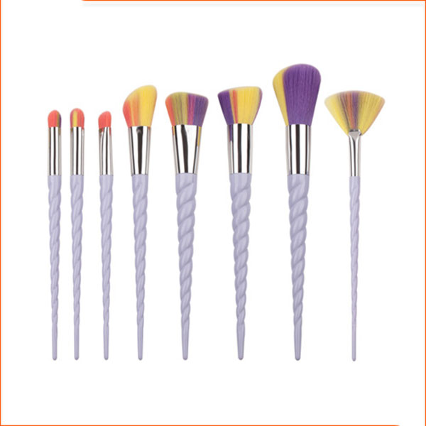 

New Makeup Brushes 8PCS Makeup Brushes Tech Professional Beauty Cosmetics Brushes Sets Free Shipping B009