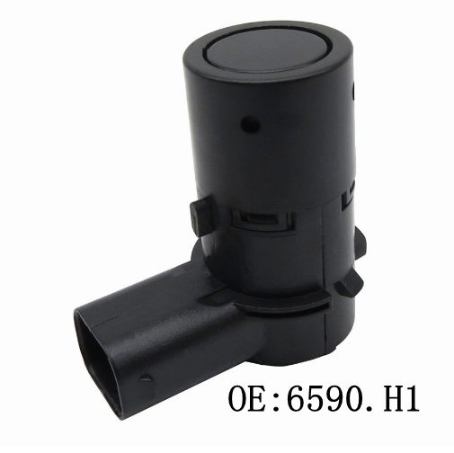 1Pair Car Ultrasonic Reversing Sensor 6590.H1 PSA6590.H1 PDC Parking Sensor For Peugeot 207 207CC R enalt Citroen C4 C5 Best Quality-image-404433383