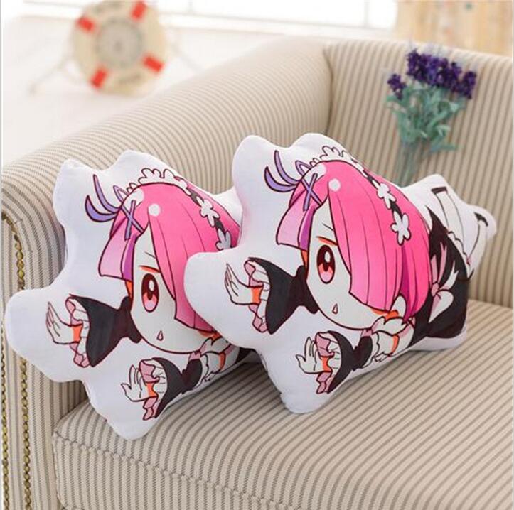 kawaii ram plush
