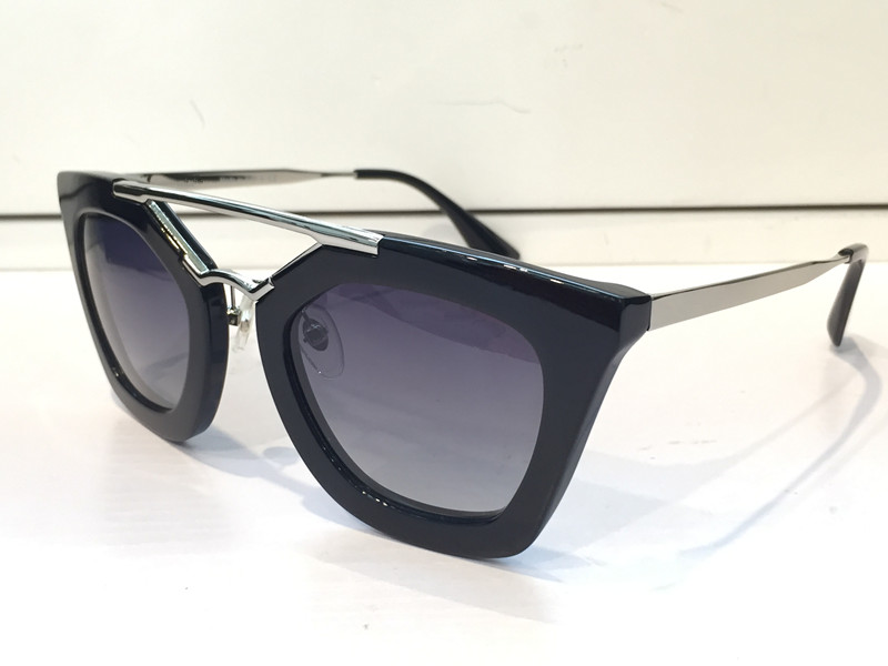 

09 Fashion Sunglasses With UV Protection for men Women Vintage Cat eye Plank Full Frame popular Top Quality Come With Case classic sunglasse