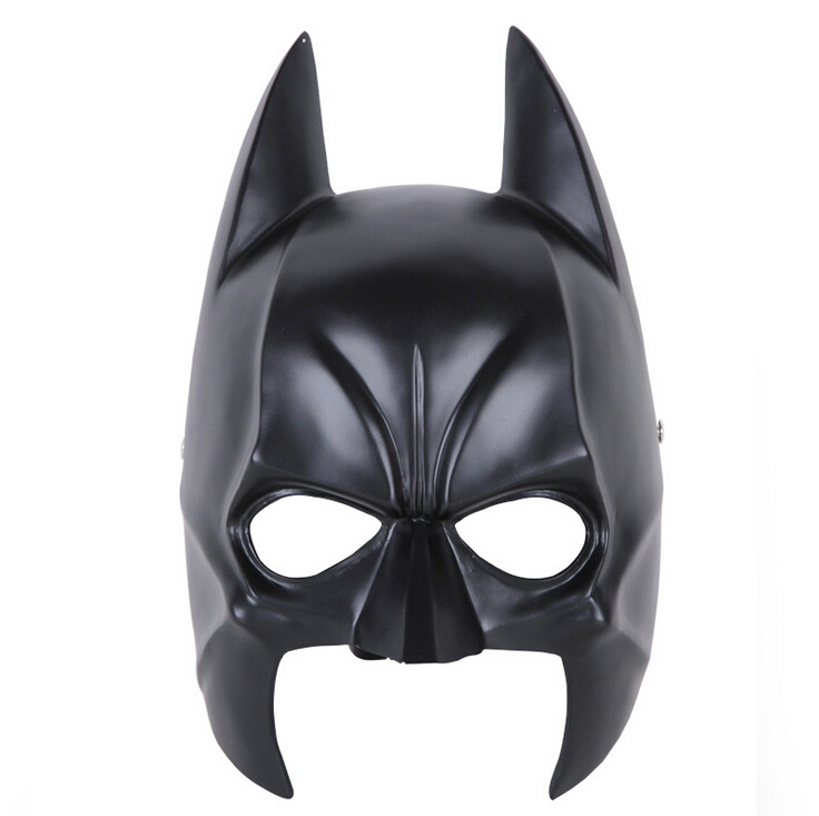 

1pcs/lot Batman Resin Mask Hero Masquerade Mask Full Face Party Masks For Collection