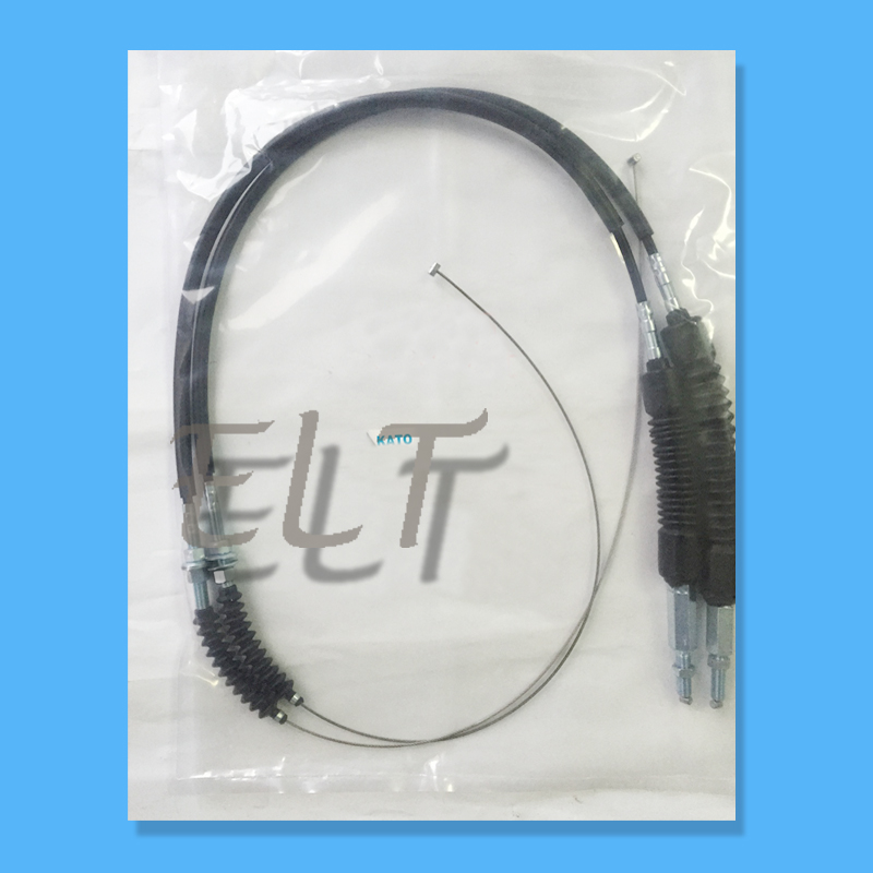Cables for Throttle Motor Actuator Pull Cables for Accelerator Engine Control Motor Fit HD820-image-510702949
