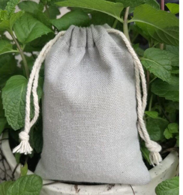 

Silver Gray Linen Gift Bag 8x10cm 9x12cm 10x15cm 13x17cm 15x20cm pack of 50 Party Candy Sack Makeup Jewelry Jute Packaging Pouches