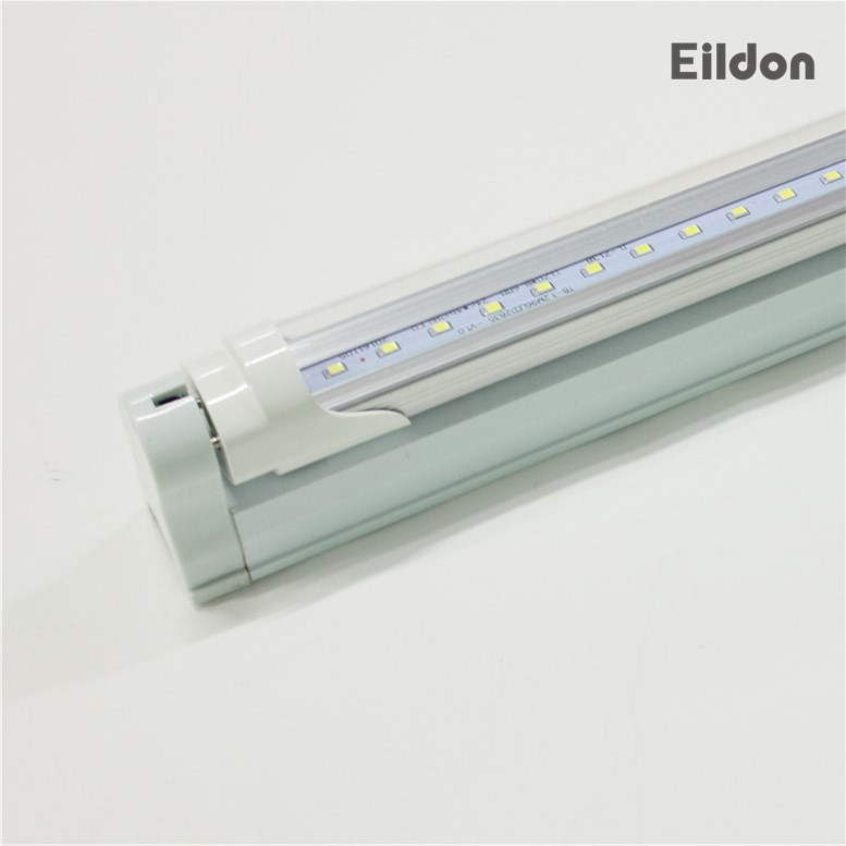 

T8 LED Emergency Tube Lights 180mins G13 4ft 18W 85-265V PF0.9 1700LM 2835SMD 96LEDs 1200mm Fluorescent Blubs Lamps Lighting Battery inside