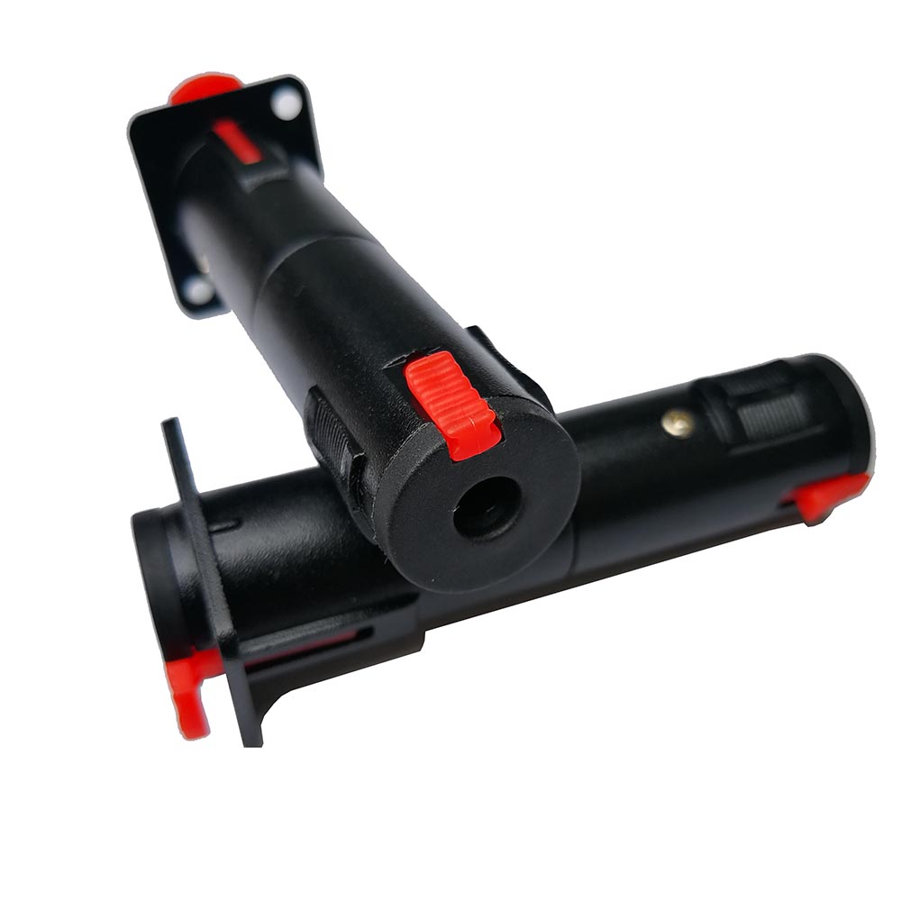 

5pcs/lot Brand New Genuine KUILONG SVP578-3 1/4" Female to 1/4" Female Feed Thru Adapter For D Pane