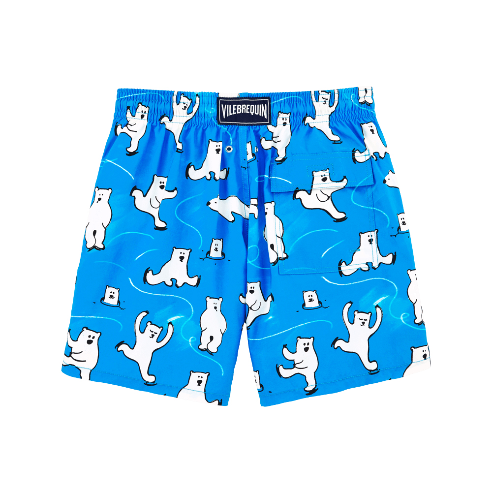 

Vilebre Top Quality surf shorts swimming trunks lined mens board shorts beach swim bermudas joggers running short gym fitness bodybuilding, As picture