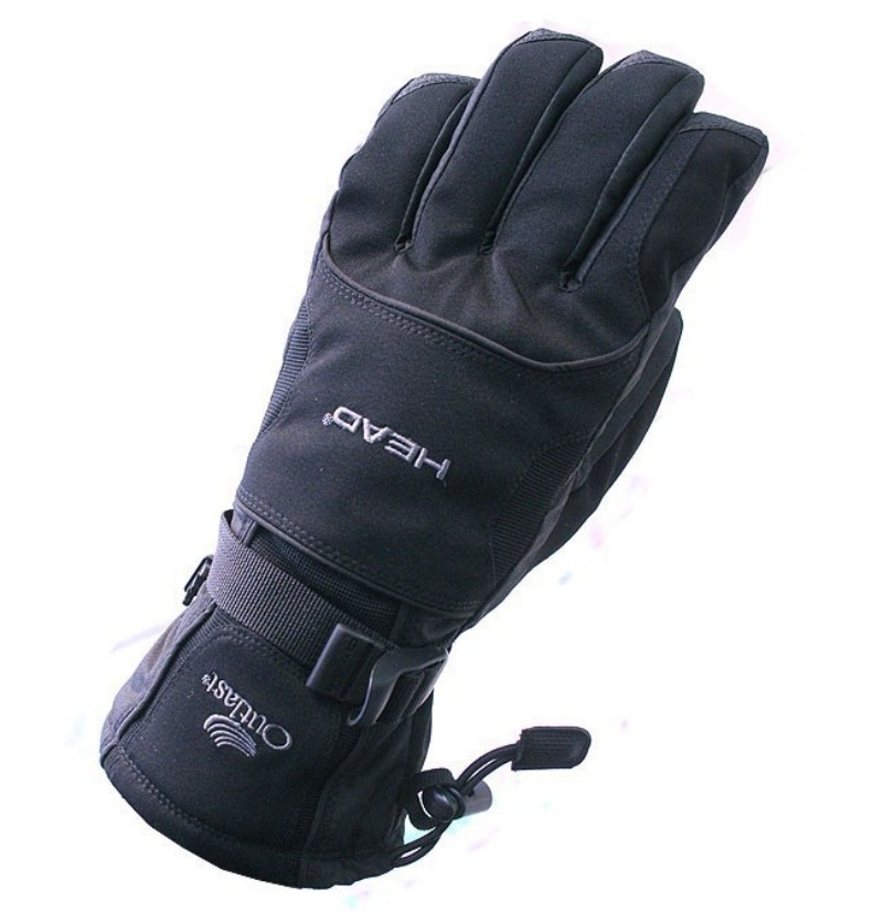 head winter gloves