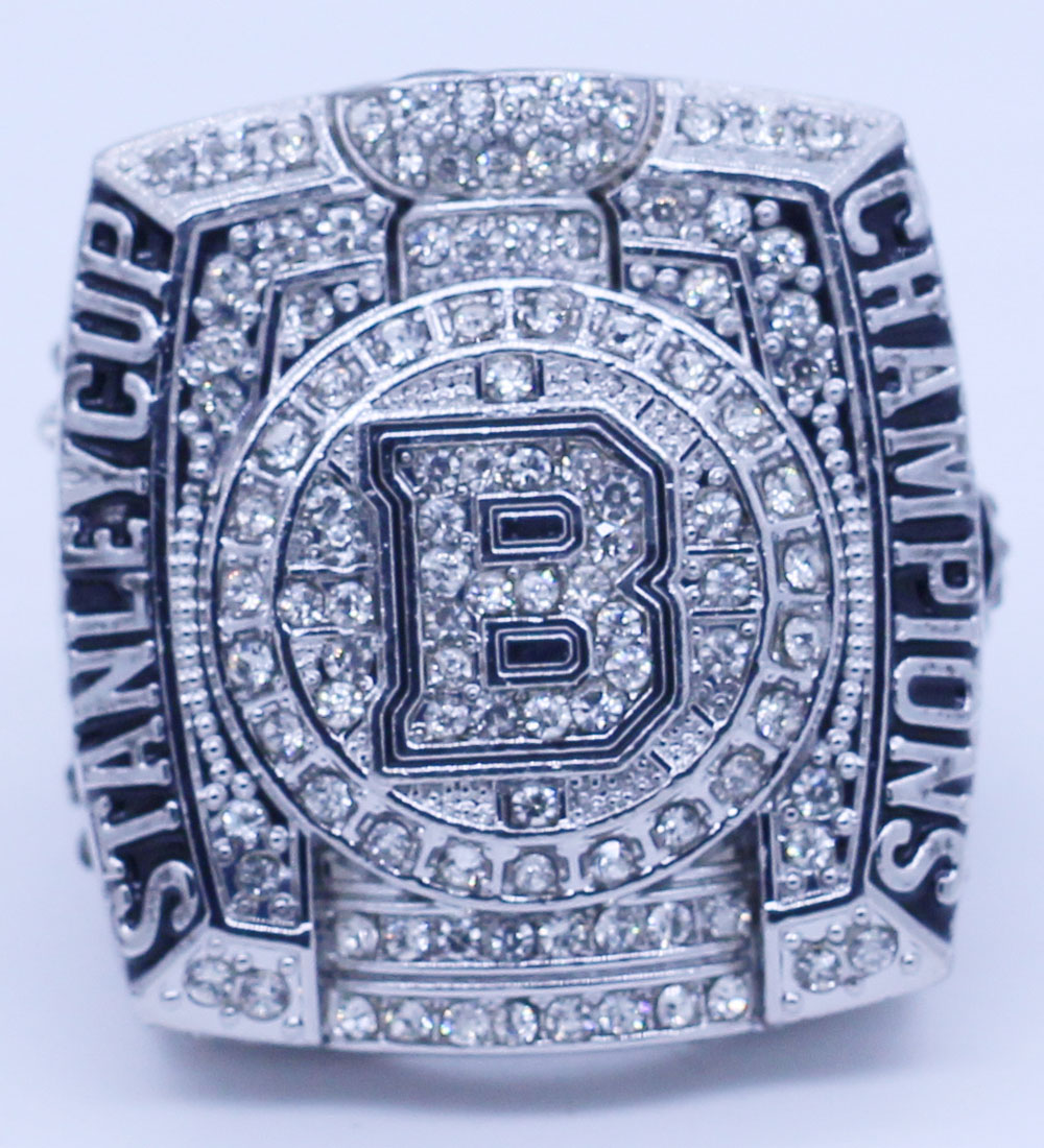 

Boston Bruins 2011 Stanley Cup Championship Ring