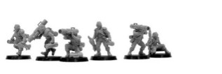 

Imperial Guard ELYSIAN MISSILE SQUAD Free Shipping