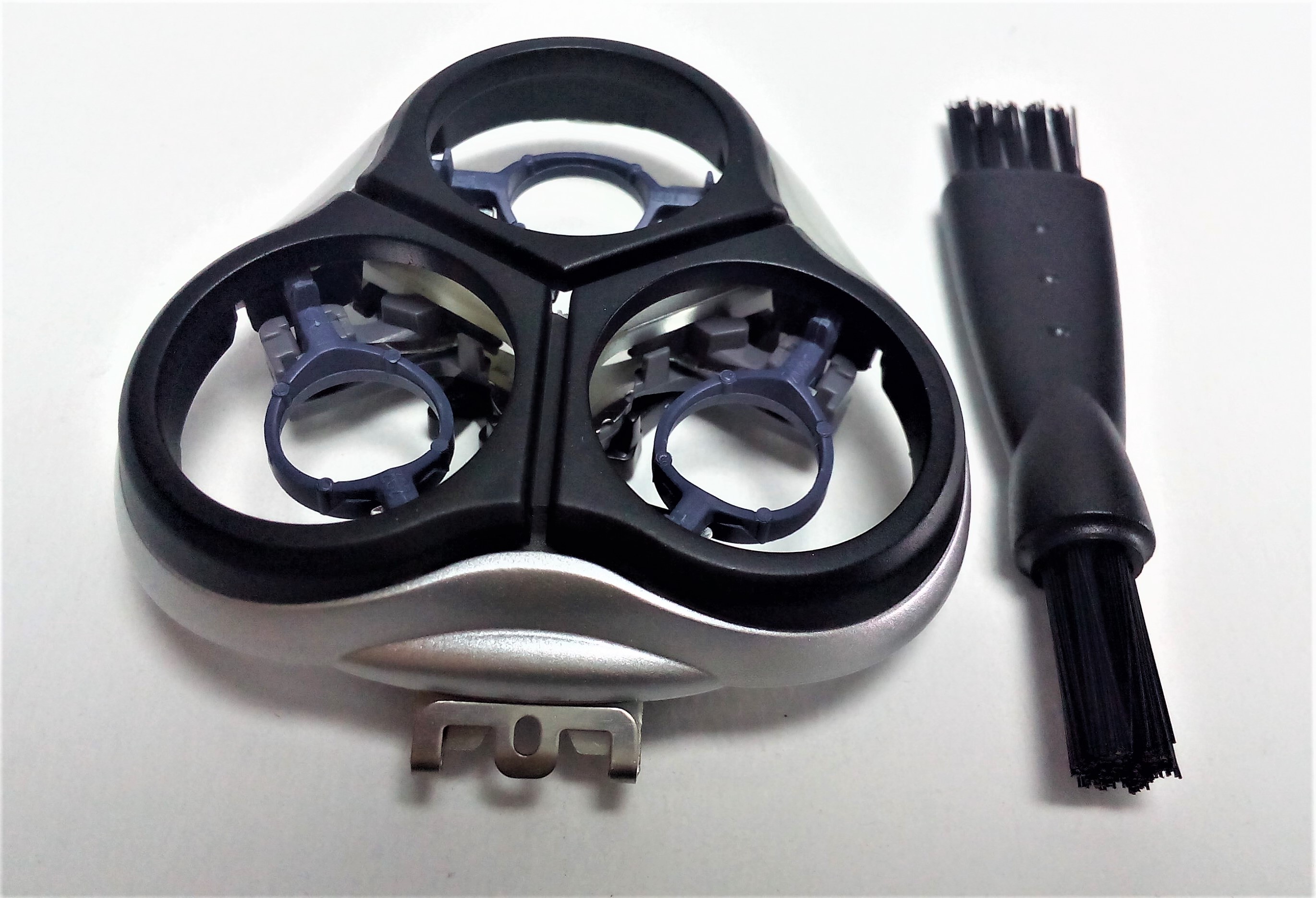 

Shaver Head Holder & Blades Plate For Philips Norelco HQ8141 HQ8142 HQ8155 HQ8170 HQ8175 Razor Cutter Frame Parts New