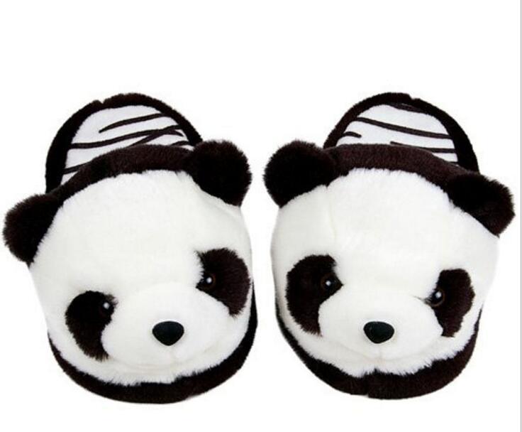 panda slipper