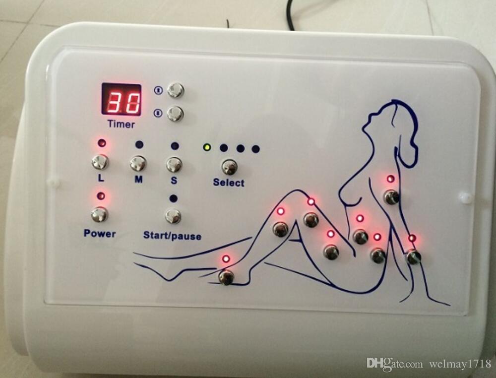 

new collection pressotherapy lymph drainage machine for sale