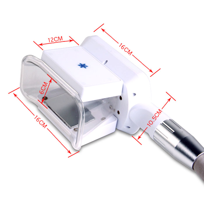 

Weight Loss Cooling Fat Loss Freezing Cold Slimming Handles Medium Size Small Size