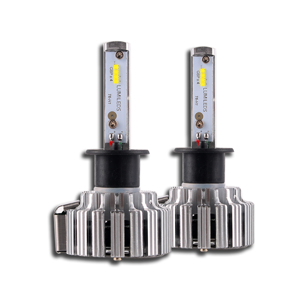 

A333 H1 CSP LED Headlight Bulbs 70W 9000LM Single Beam Auto Headlamp All In One Car LED Headlights Conversion Kit Fog Lamp 12V