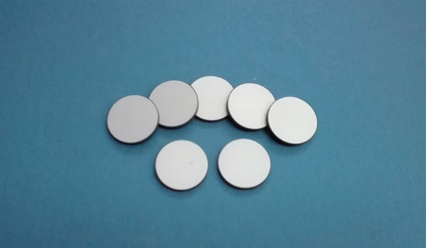 

Ultrasonic Piezo Ceramic Disc 20mmx2.07mm-PZT4-A 1MHz Piezo Electric Disk PZT Beauty Crystals Chips Sensor PZT Transmitter Chips