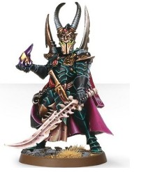 

Dark Eldar Archon FREE Shipping
