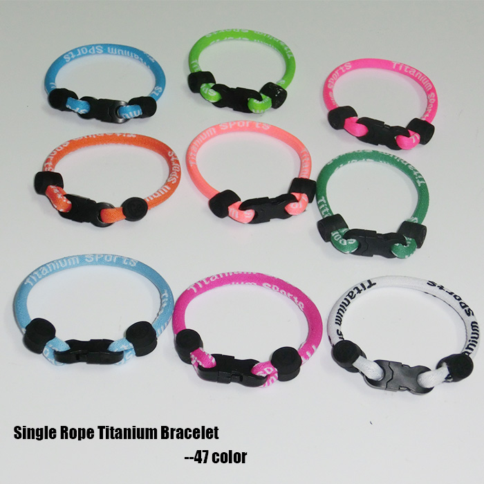 

2017 Ionic Titanium Sports Bracelet