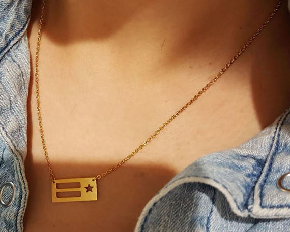 

5PCS Simple Texas Flag Necklaces TX Flag Necklace USA State Flag Necklace US America State Necklaces for Hometown Souvenir Gifts