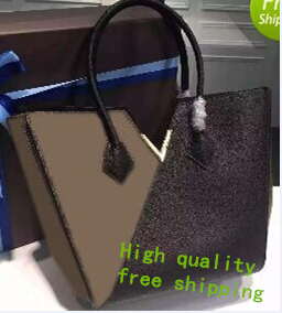 

Free Shipping Women Tote Bag high quality fashion 100% genuine leather KIMONO women's etinme bag Clutch brand purse 40460, Black