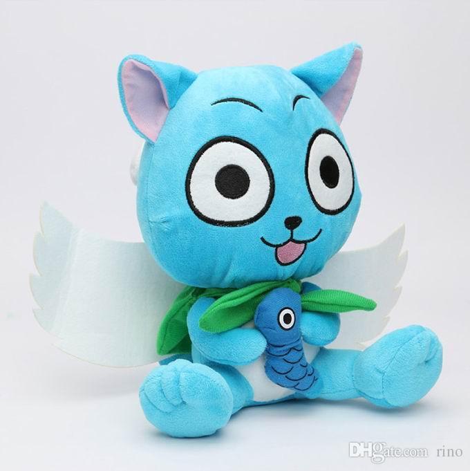 fairy tail plush toys