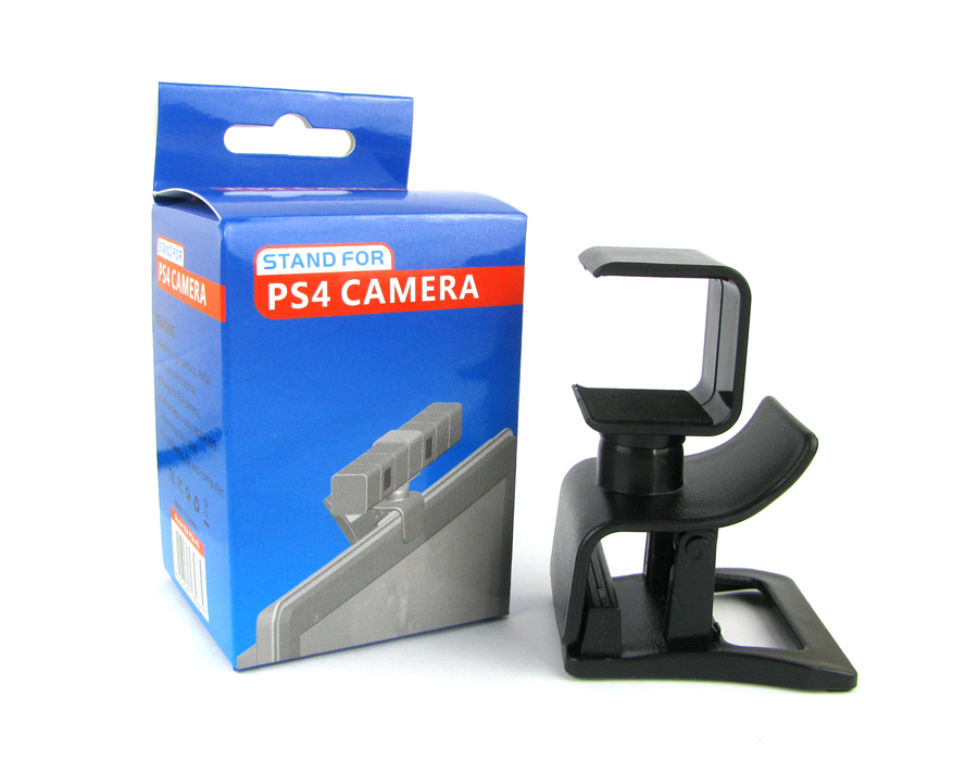 

New Adjustable TV Clip Monitor Mount Dock Holder Desktop Stand For Playstation 4 For PS4 Eye Camera Sensor