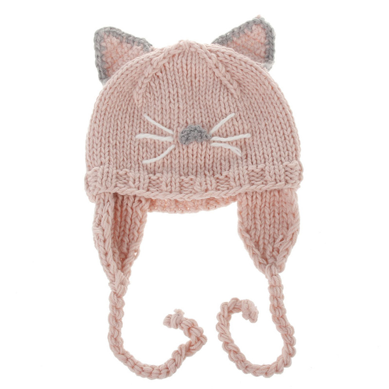cat cap for baby