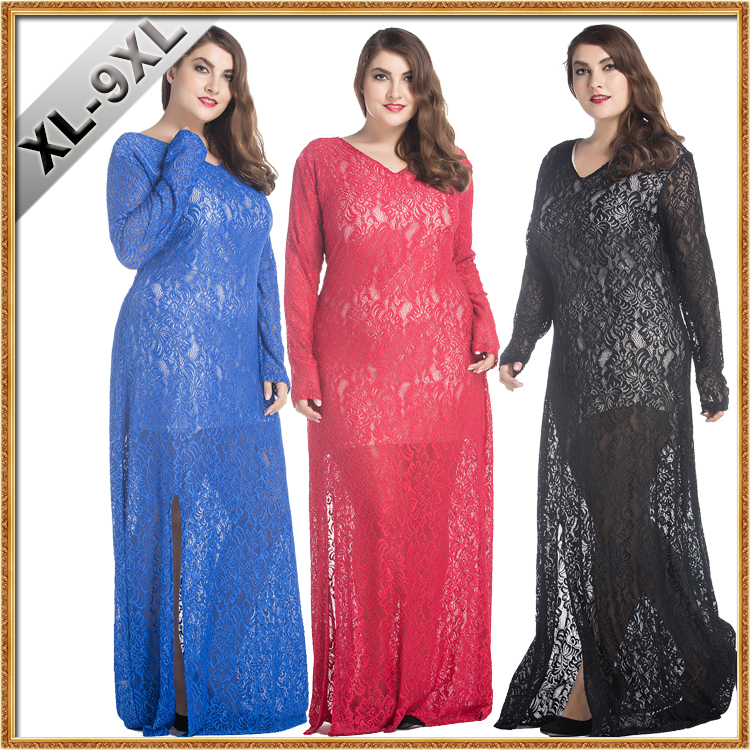 party wear full length dresses