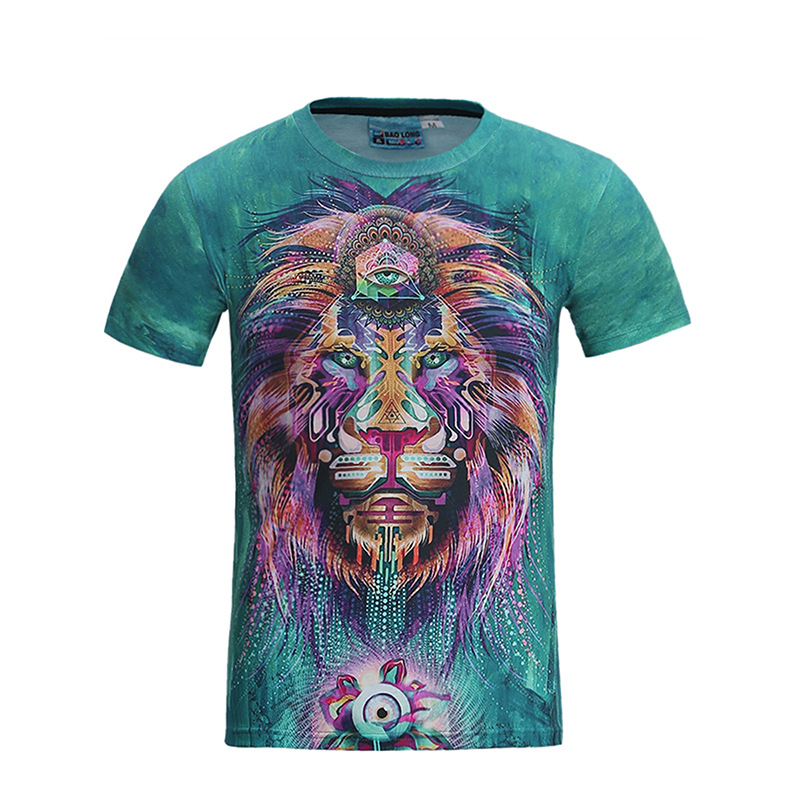 camisetas 3d