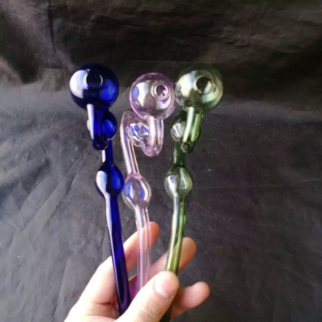 

Stained glass color mixing various style glass tube yanju bong