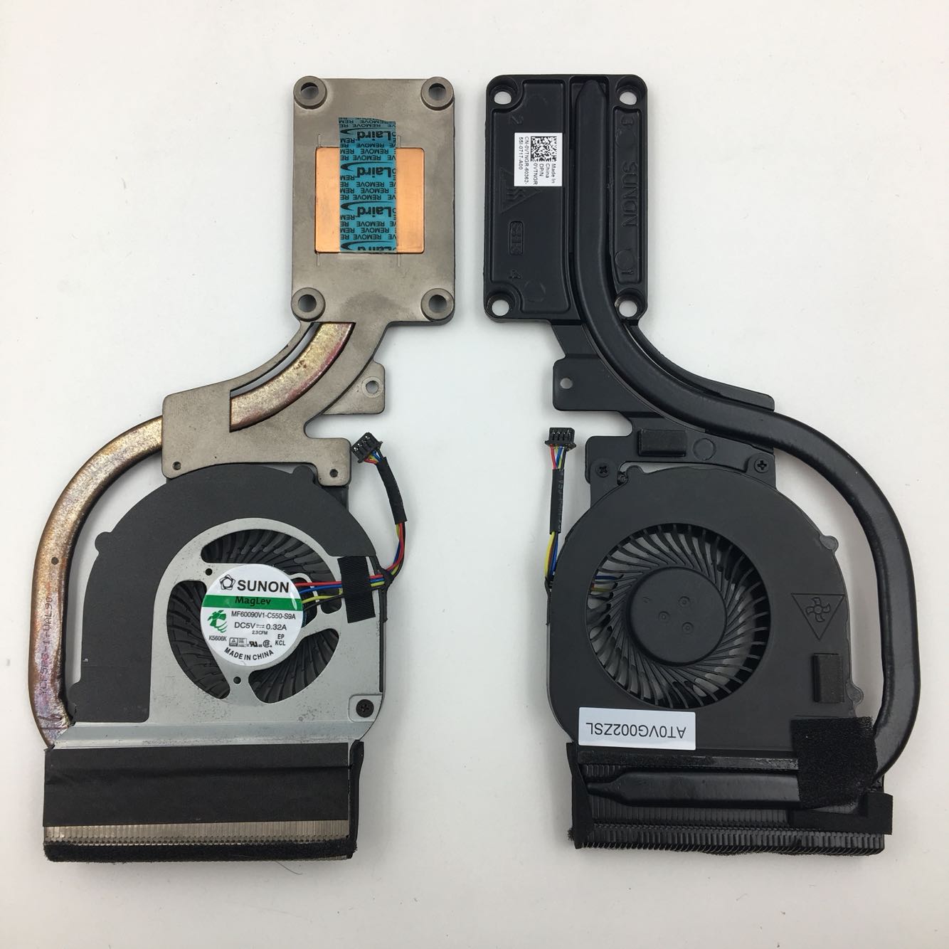 

NEW cooler for Dell Latitude E6440 CPU cooling heatsink with fan DP/N 0VTNGR VTNGR