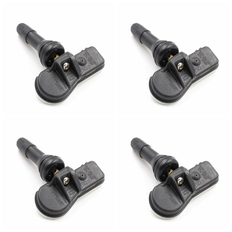2pcs New Tire Pressure Monitoring Sensor 52933-C1100 433MHz TPMS Sensor For Hyundai Kia Sonata Tucson i20 52933C1100 52933-C8000 Car Parts-image-400897619