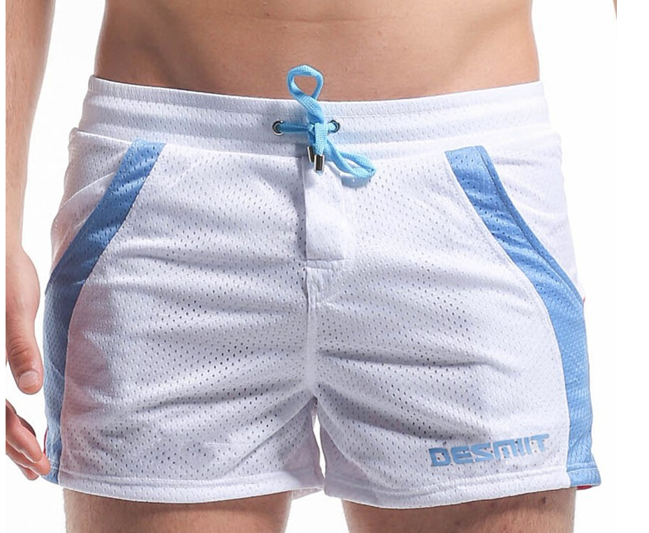 

Wholesale Mens Underpants Casual Jogger Fitness Gym Active Trunks Men Running Yoga Boxers Basketball Soccer Outdoor Yogo 4piece/lot, Green