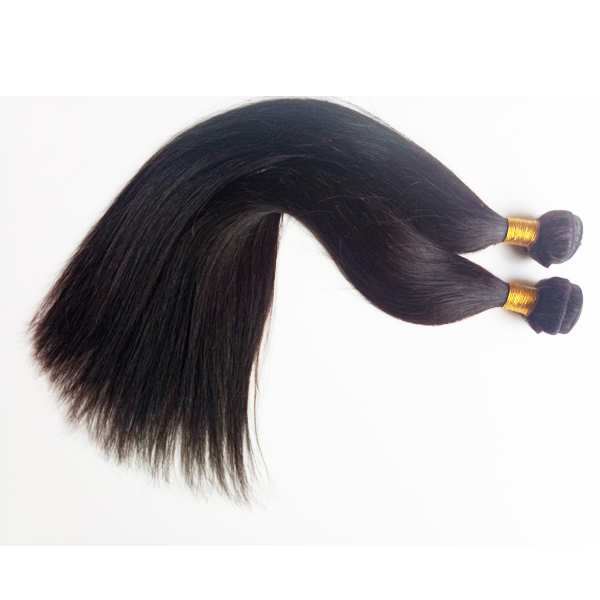 

Peruvian European Brazilian staright human Hair Soft and Beautiful Mongolian Indian remy hair extensions Factory Wholesale in stock DHgate, Black #1 #1b