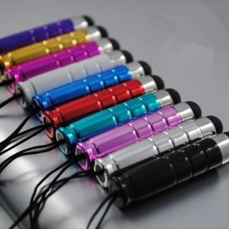 

Capacitive Screen Stylus Pen 9.0 Touch Pen For iPhone iPad iTouch Cellphone Tablet mobile phone